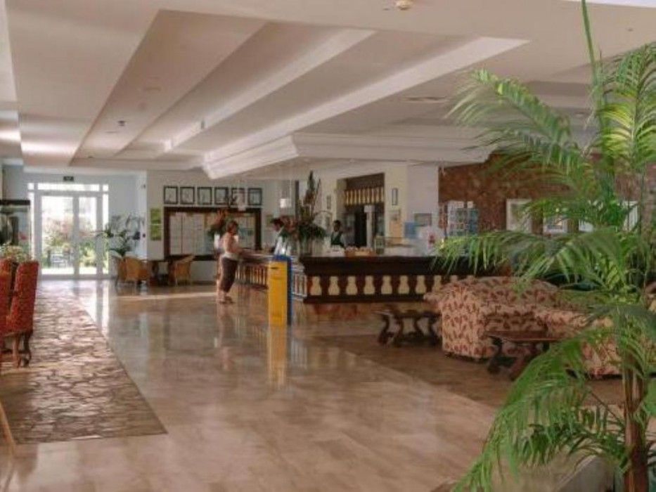 Protur Monte Safari Hotel Cala Millor  Exterior photo