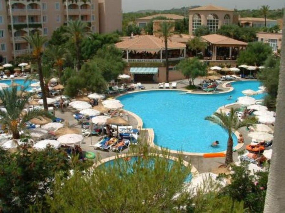 Protur Monte Safari Hotel Cala Millor  Exterior photo