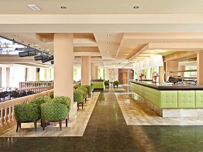 Protur Monte Safari Hotel Cala Millor  Exterior photo